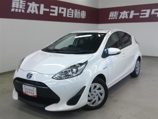 Toyota AQUA 2018 — фото автомобиля 1