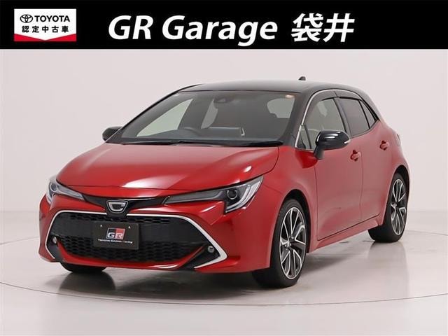 Toyota COROLLASPORT 2019 — фото автомобиля