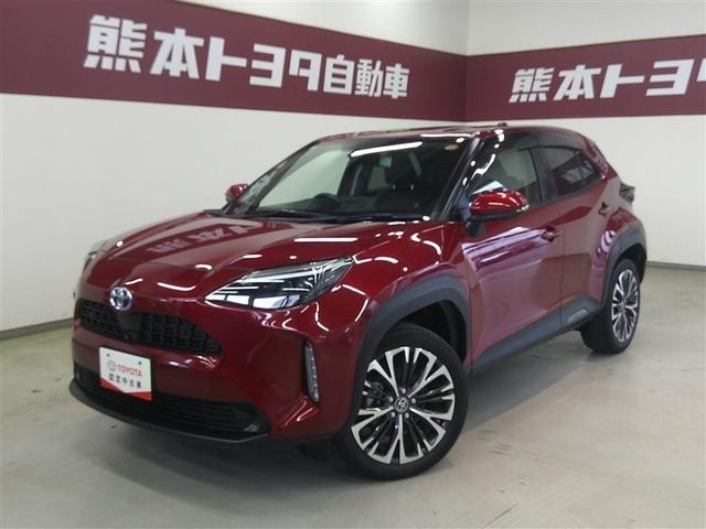 Toyota YARIS CROSS 2021 — фото автомобиля 1