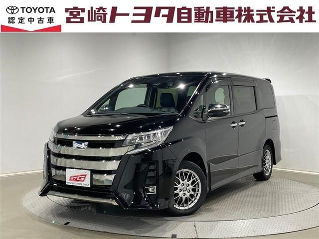 Toyota NOAH 2021 — фото автомобиля 1