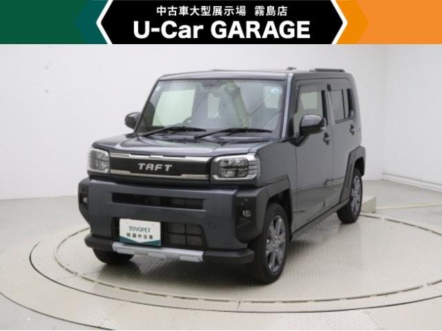Daihatsu TAFT 2026 — фото автомобиля 1