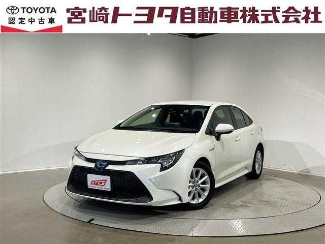 Toyota COROLLA 2019 — фото автомобиля 1