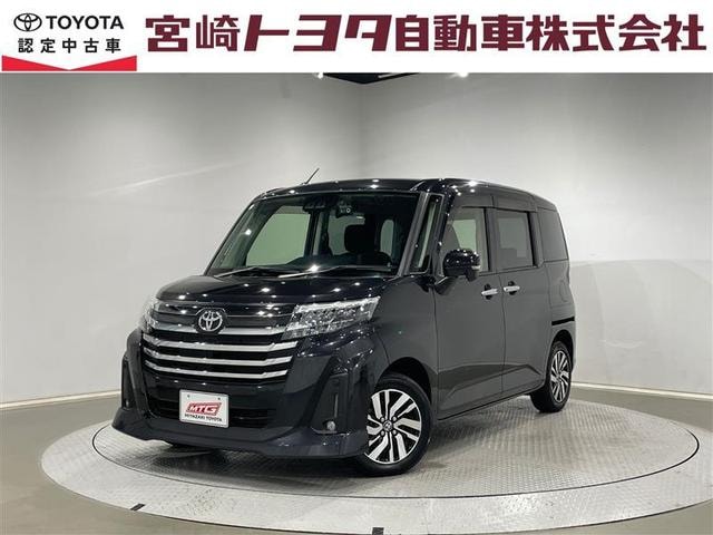 Toyota ROOMY 2020 — фото автомобиля 1