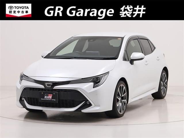 Toyota COROLLASPORT 2022 — фото автомобиля