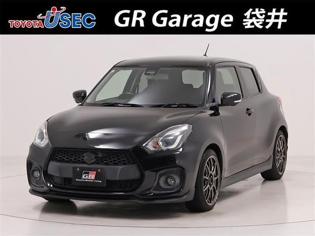 Suzuki SWIFT SPORT 2019 — фото автомобиля 1