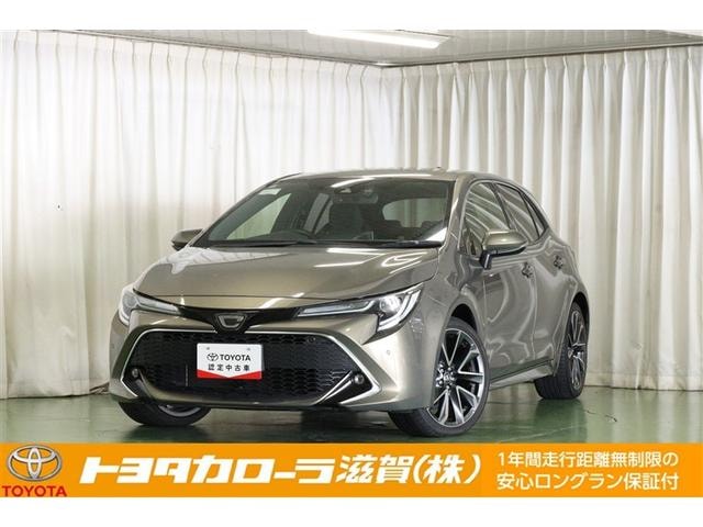 Toyota COROLLASPORT 2018 — фото автомобиля