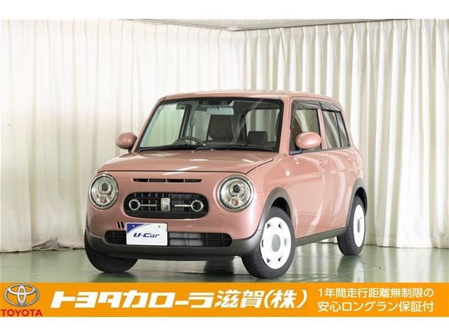 Suzuki ALTO LAPIN LC 2023 — фото автомобиля