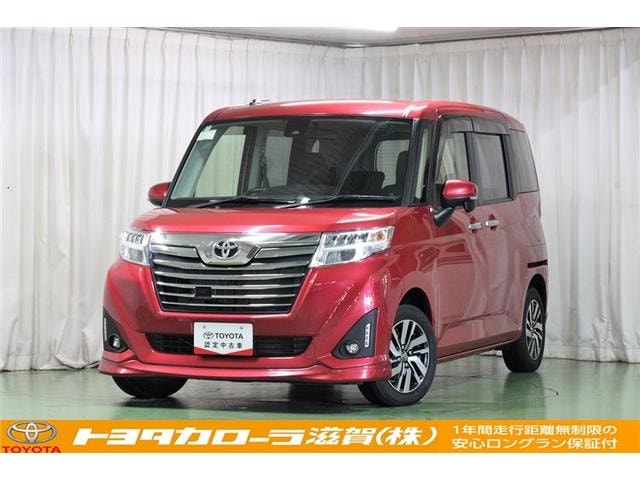 Toyota ROOMY 2018 — фото автомобиля 1