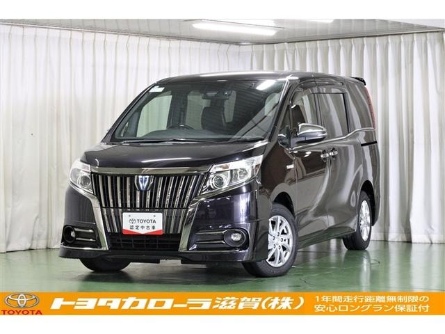 Toyota ESQUIRE 2016 — фото автомобиля 1
