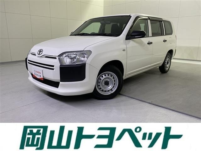 Toyota PROBOX 2021 — фото автомобиля 1