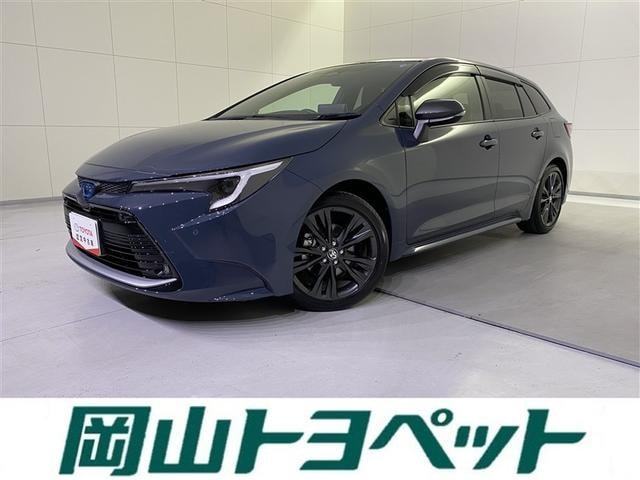 Toyota COROLLA TOURING 2024 — фото автомобиля