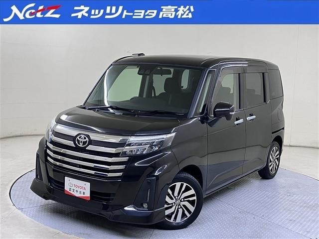 Toyota ROOMY 2020 — фото автомобиля