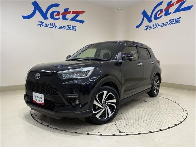 Toyota RAIZE 2020 — фото автомобиля 1
