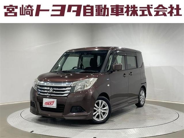 Suzuki SOLIO 2018 — фото автомобиля 1
