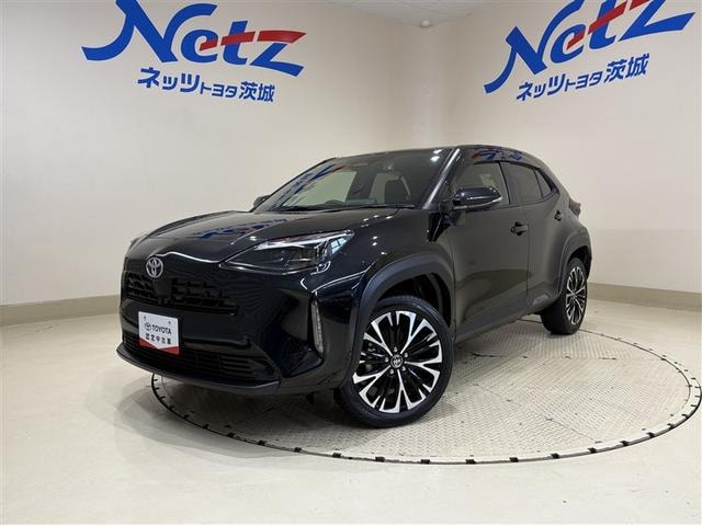 Toyota YARIS CROSS 2024 — фото автомобиля 1