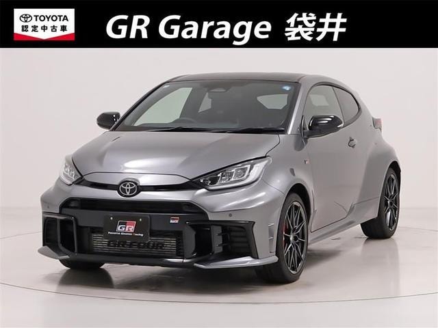 Toyota GR YARIS 2025 — фото автомобиля