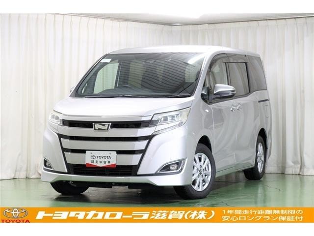 Toyota NOAH 2017 — фото автомобиля 1