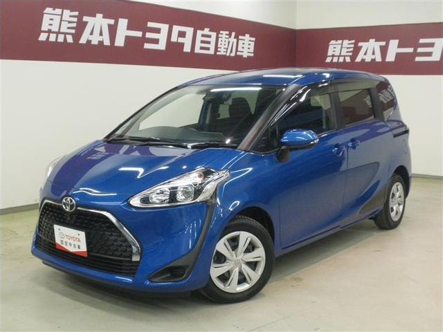 Toyota SIENTA 2020 — фото автомобиля