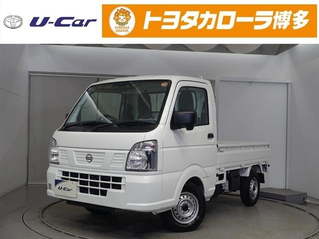 Nissan CLIPPER TRUCK 2026 — фото автомобиля