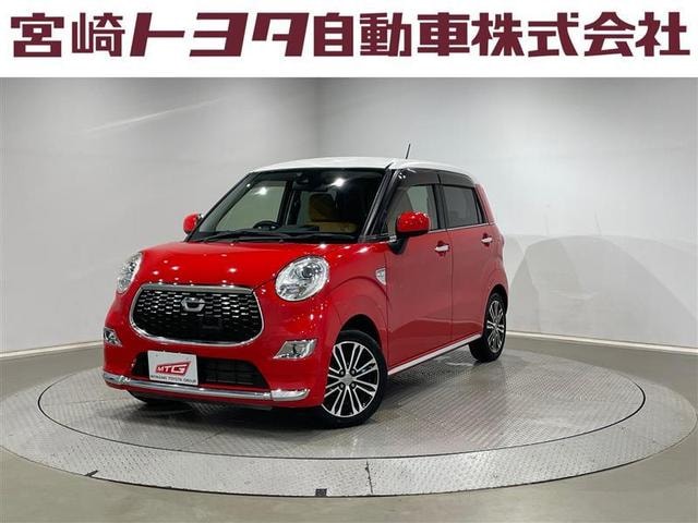 Daihatsu CAST 2017 — фото автомобиля 1