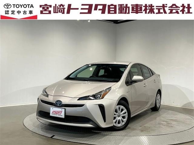 Toyota PRIUS 2020 — фото автомобиля 1