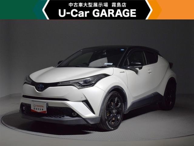 Toyota C-HR 2019 — фото автомобиля 1