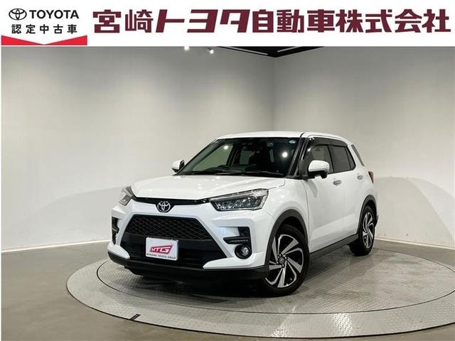 Toyota RAIZE 2020 — фото автомобиля 1