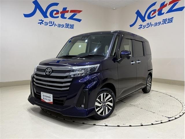 Toyota ROOMY 2021 — фото автомобиля 1
