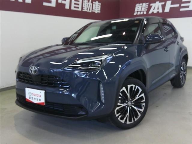 Toyota YARIS CROSS 2024 — фото автомобиля