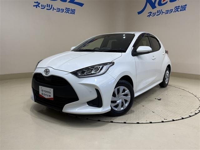 Toyota YARIS 2020 — фото автомобиля 1