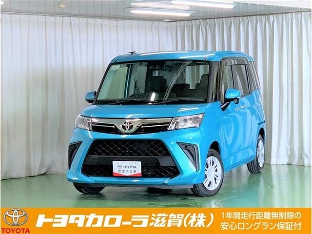Toyota ROOMY 2021 — фото автомобиля