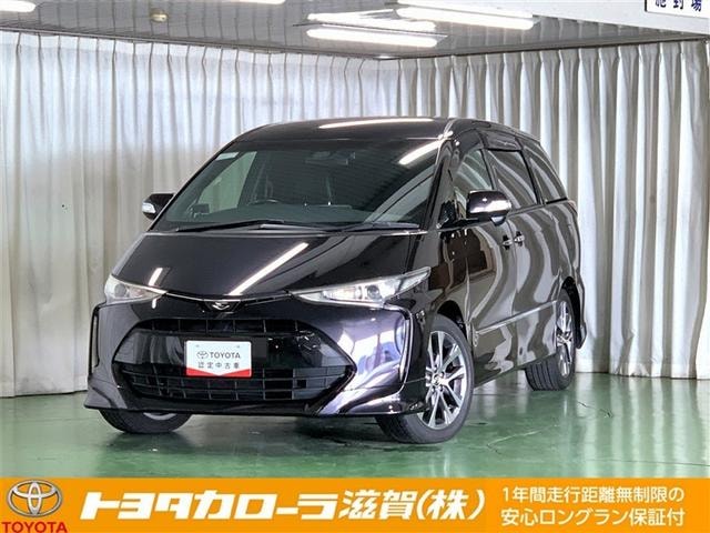 Toyota ESTIMA 2016 — фото автомобиля 1