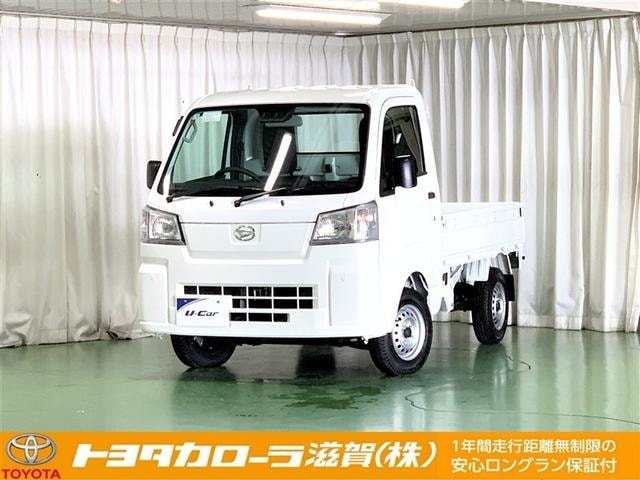 Daihatsu HIJET TRUCK 2026 — фото автомобиля 1