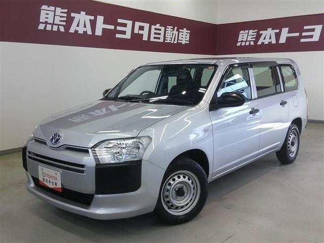 Toyota PROBOX 2021 — фото автомобиля 1
