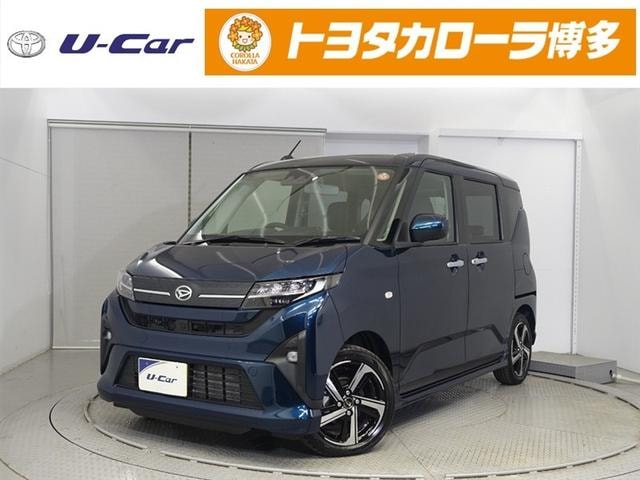 Daihatsu MOVE 2025 — фото автомобиля 1