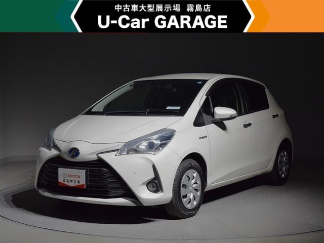 Toyota VITZ 2019 — фото автомобиля