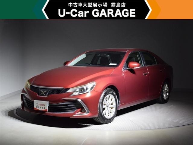 Toyota MARK X 2016 — фото автомобиля 1