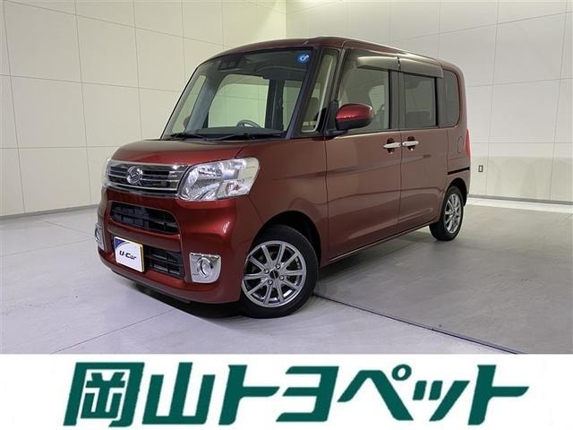 Daihatsu TANTO 2018 — фото автомобиля 1