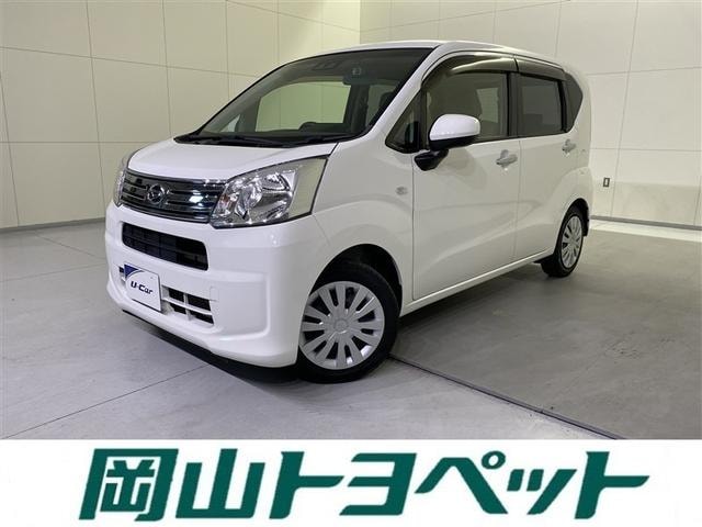 Daihatsu MOVE 2021 — фото автомобиля 1