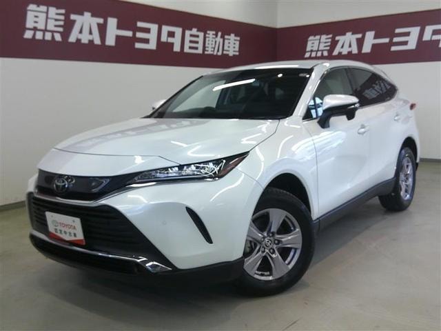 Toyota HARRIER 2024 — фото автомобиля 1