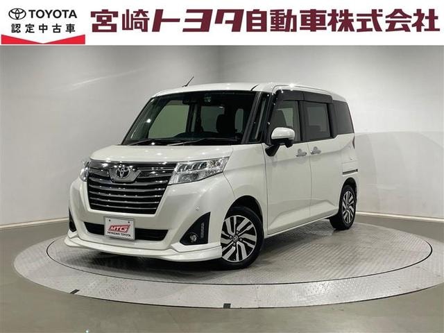 Toyota ROOMY 2018 — фото автомобиля