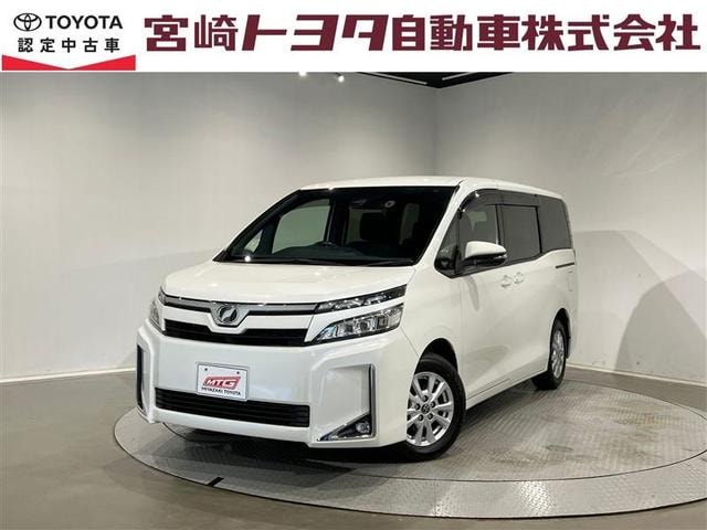 Toyota VOXY 2017 — фото автомобиля 1