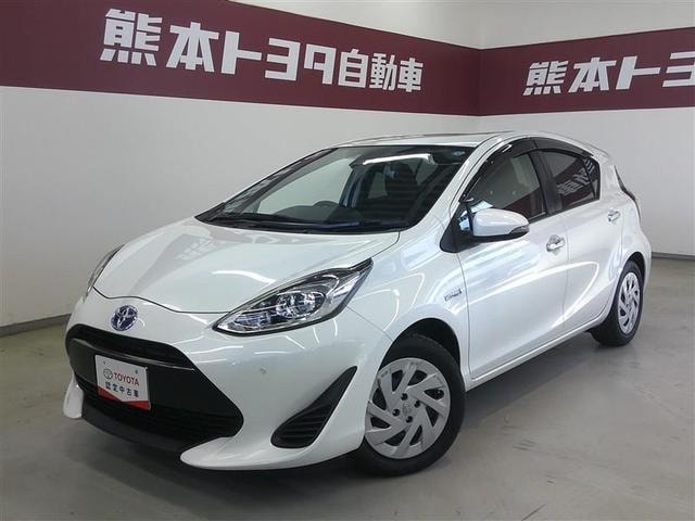 Toyota AQUA 2019 — фото автомобиля 1