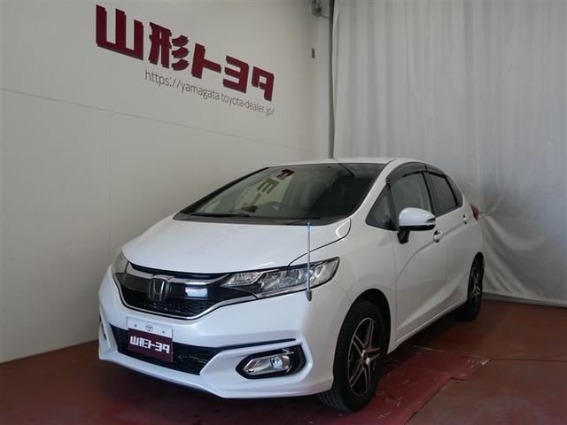 Honda FIT 2019 — фото автомобиля