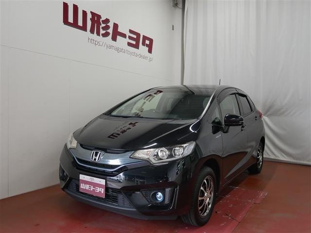 Honda FIT HYBRID 2014 — фото автомобиля