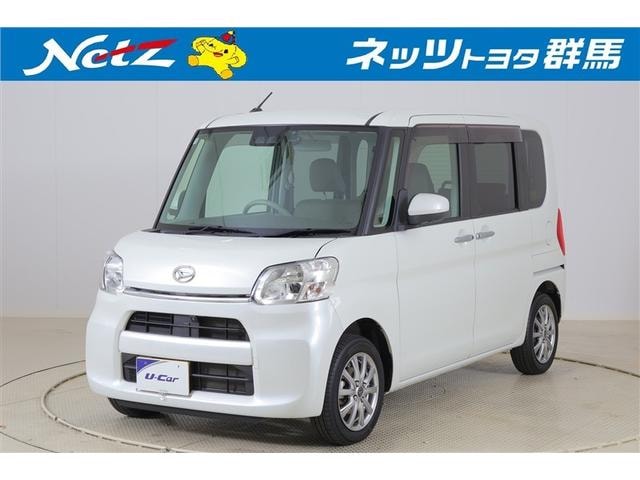 Daihatsu TANTO 2018 — фото автомобиля 1