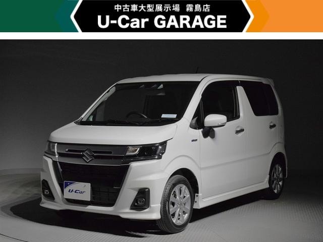 Suzuki WAGON R CUSTOM Z 2024 — фото автомобиля