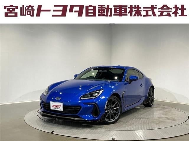 Subaru BRZ 2023 — фото автомобиля 1