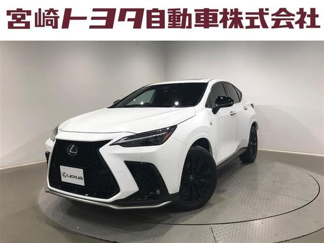 Lexus NX 2024 — фото автомобиля 1