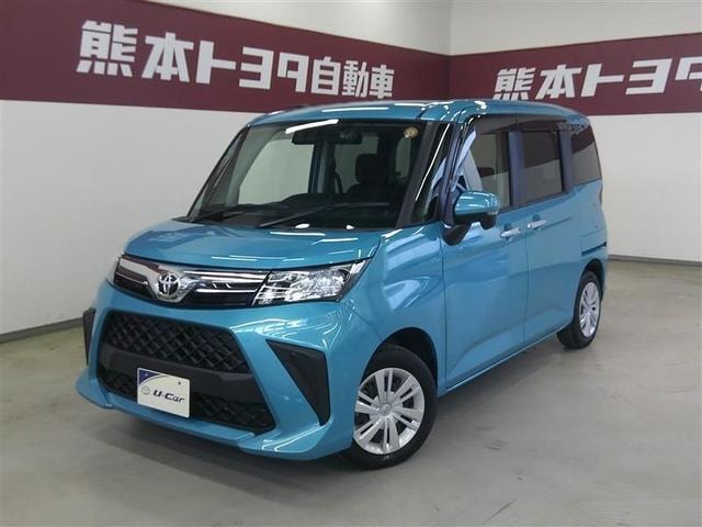 Toyota ROOMY 2021 — фото автомобиля